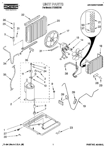 Diagram for X12002D00