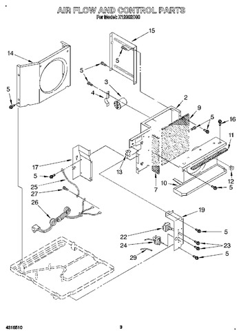 Diagram for X12002D00