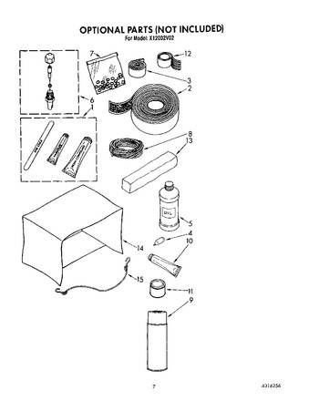 Diagram for X12002V02