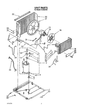 Diagram for X12002V02