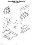 Diagram for 02 - Air Flow And Control Parts