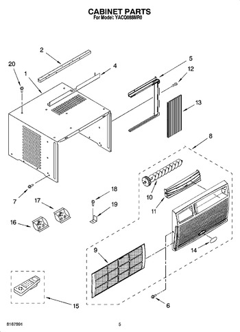 Diagram for YACQ088MR0