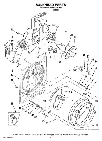 Diagram for YAED4470TQ0