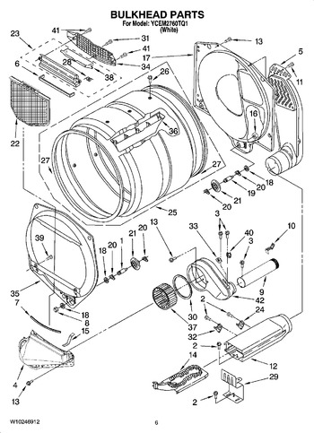 Diagram for YCEM2760TQ1