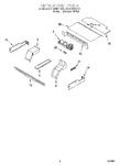 Diagram for 05 - Top Venting Parts, Miscellaneous Parts