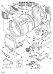 Diagram for 03 - Bulkhead Parts