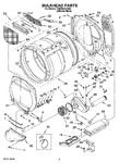 Diagram for 03 - Bulkhead Parts