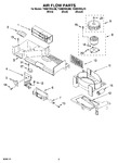 Diagram for 04 - Air Flow Parts