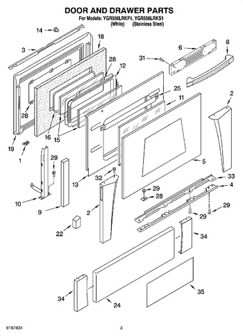 Diagram for YGR556LRKS1