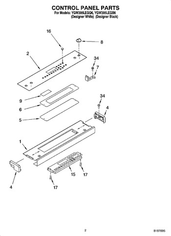 Diagram for YGW395LEGQ6