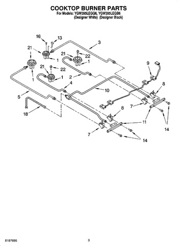 Diagram for YGW395LEGQ6