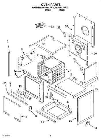 Diagram for YGY396LXPQ0