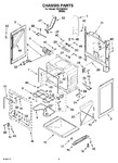 Diagram for 03 - Chassis Parts