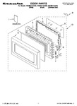 Diagram for 01 - Door Parts