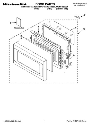 Diagram for YKCMS1555SB0