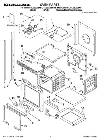 Diagram for YKEBC208KB1