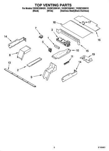 Diagram for YKEBC208KB1