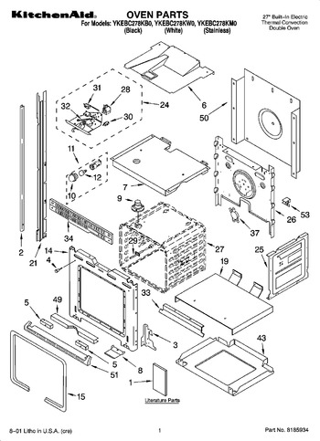 Diagram for YKEBC278KB0