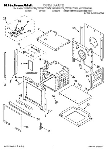 Diagram for YKEBS177DM5