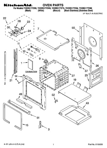 Diagram for YKEBS177DM6