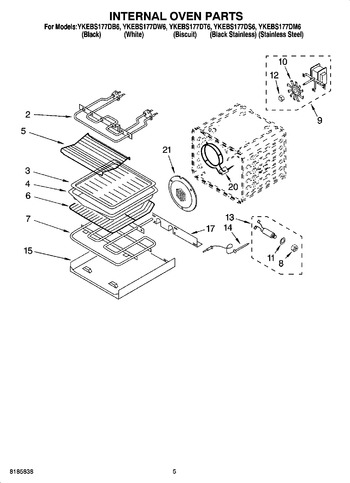 Diagram for YKEBS177DM6