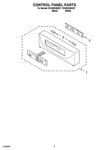 Diagram for YKEBS208DB7