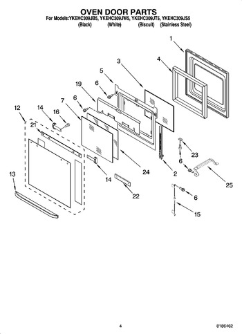 Diagram for YKEHC309JS5