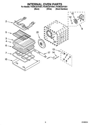 Diagram for YKEMC307KS01