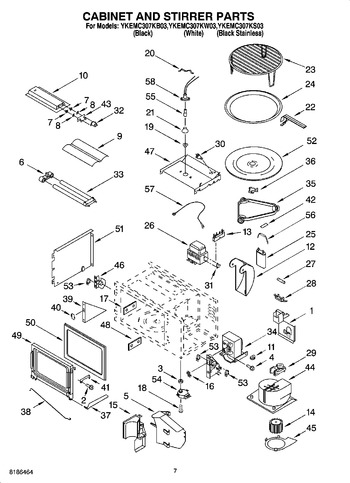 Diagram for YKEMC307KB03