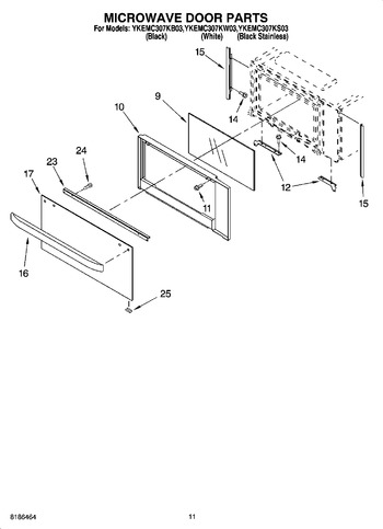 Diagram for YKEMC307KS03