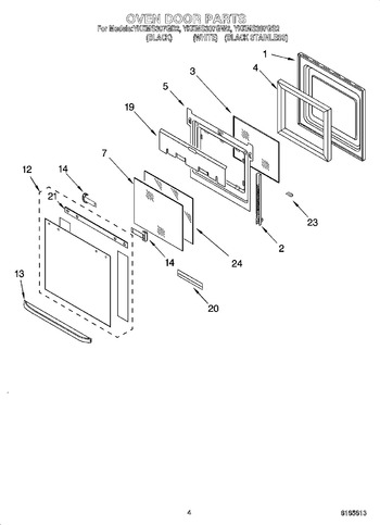 Diagram for YKEMS307GB2