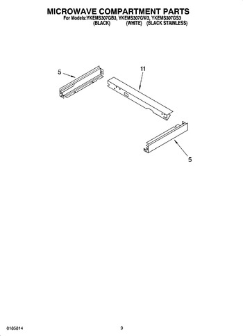 Diagram for YKEMS307GB3