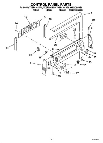 Diagram for YKERC507HS5