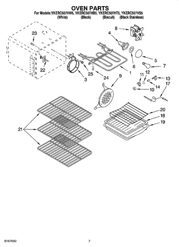 Diagram for YKERC507HW5