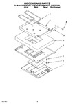 Diagram for 07 - Hidden Bake Parts, Miscellaneous Parts