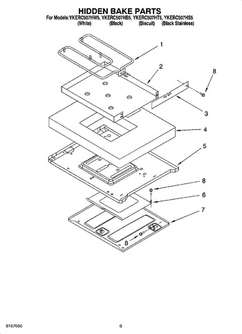 Diagram for YKERC507HS5