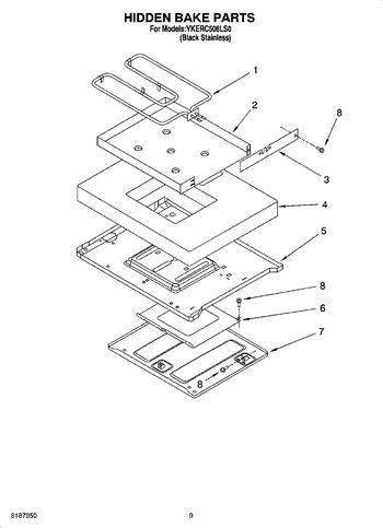 Diagram for YKERC508LS0