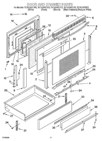 Diagram for YKERC607HB5