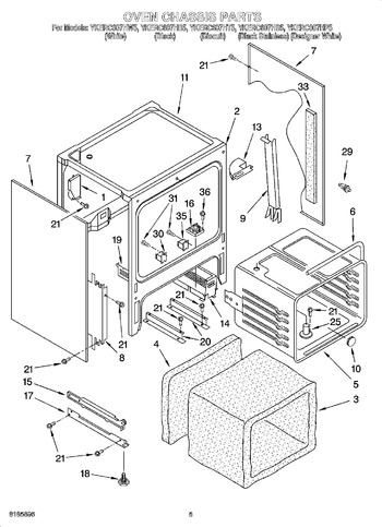 Diagram for YKERC607HP5