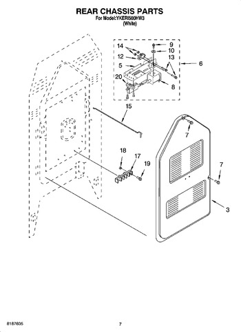 Diagram for YKERI500HW3