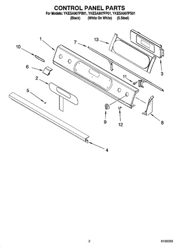 Diagram for YKESA907PS01