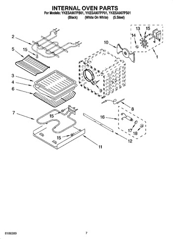 Diagram for YKESA907PS01