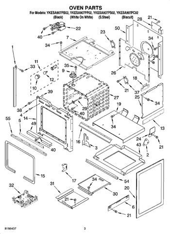 Diagram for YKESA907PP02