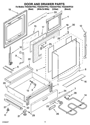 Diagram for YKESA907PP02