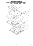 Diagram for 07 - Hidden Bake Parts, Miscellaneous Parts