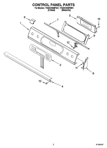 Diagram for YKESV908PS01