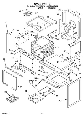 Diagram for YKESV908PS01