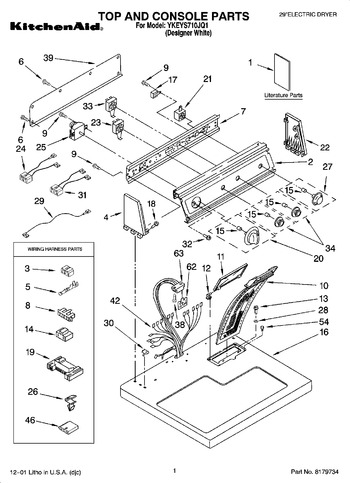 Diagram for YKEYS710JQ1