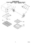 Diagram for 07 - Oven Parts