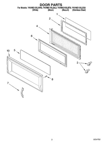 Diagram for YKHMS155LBT0